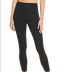 Zella live in high waist pocket 7/8 legging